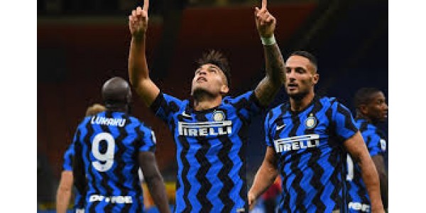 Inter 4-3 krijgt een goede start